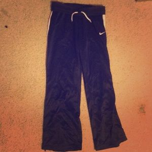 Women’s Nike dri fit pants